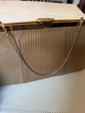 #Saks 5th Ave clutch